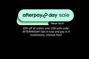 AfterPay Day Sale 20% Off ALL Ukulele Guitar Bass Violin & Cello Products