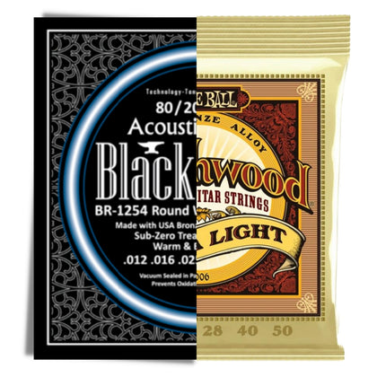 Acoustic Guitar Strings