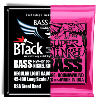 Bass Strings