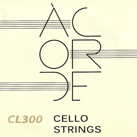 Acorde Cello 4 strings Front