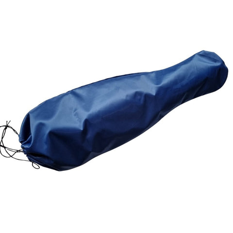 Blue dust cover bag for 3/4 or 4/4 violin