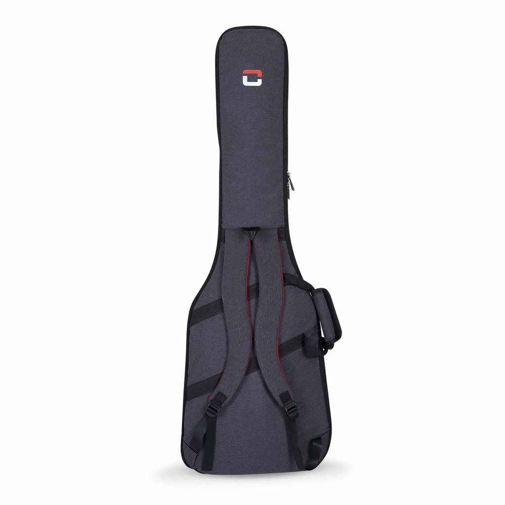 ベース BASS Guitar Gig bag Amazon.com: MUZNOTE Bass Guitar Case, Bass Guitar Gig Bag