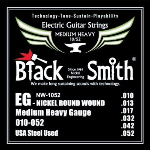 BlackSmith Medium Heavy NW1052 Front Packet 