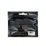 SDP005SB-L BlackSmith 0.5mm blue standard Delrin picks in back of packaging