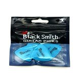 TAP114SB-H BlackSmith Triangular 1.14mm picks for bass front of packaging