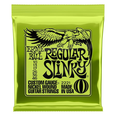 Ernie Ball 2221 Regular Slinkies 1046