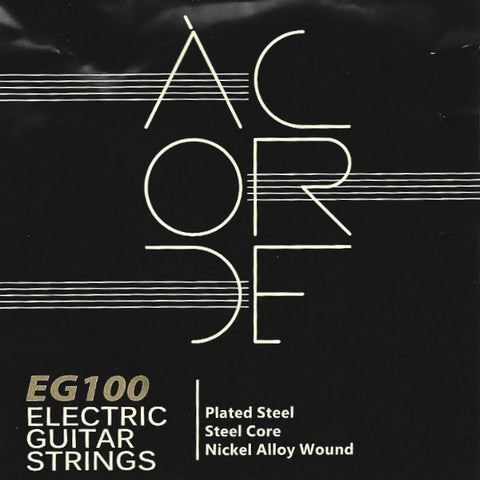 Acorde electric guitar EG100 front