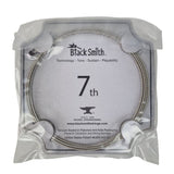 BlackSmith 7 string electric guitar strings in vacuum sealed packaging