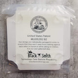 BlackSmith US patented vacuum sealed packaging