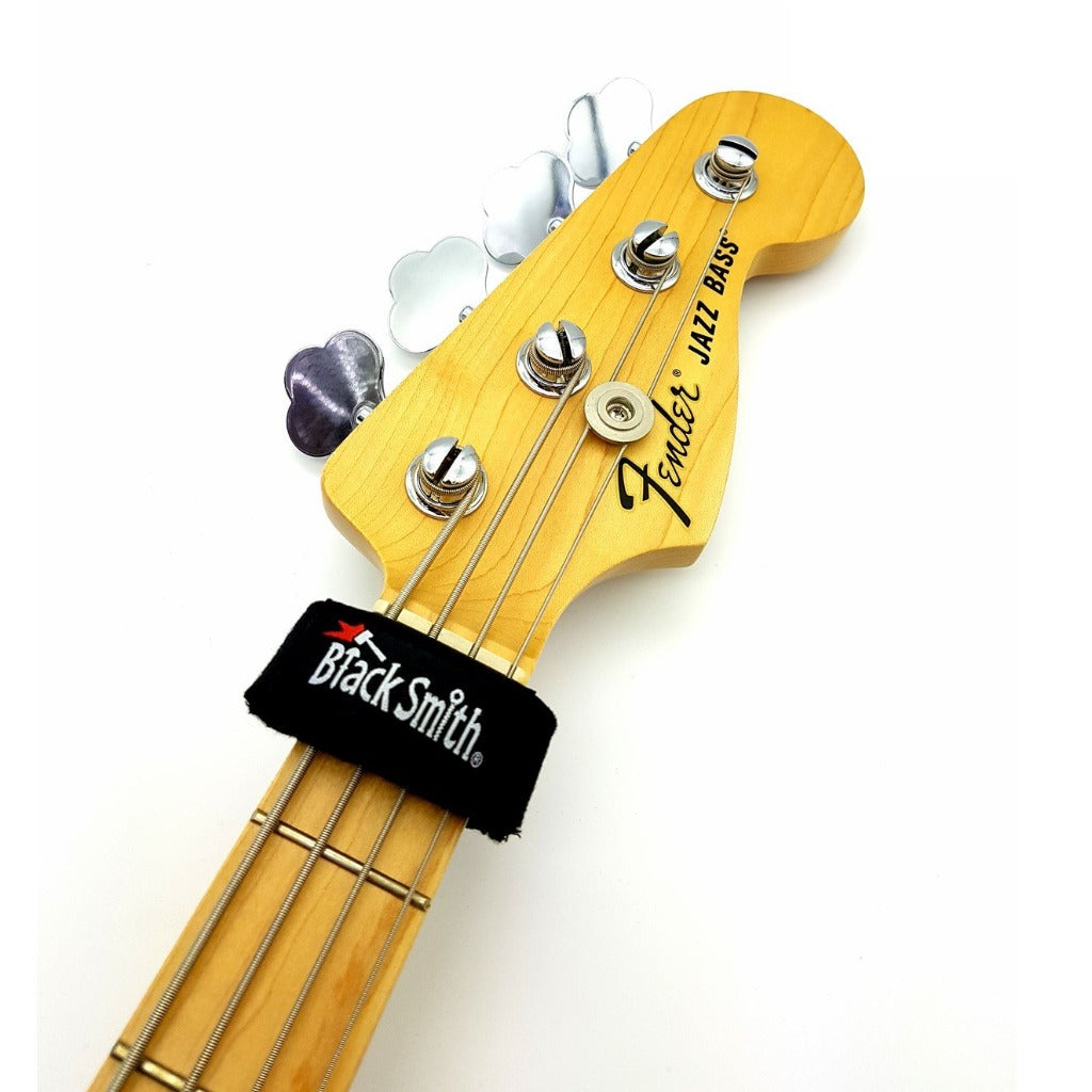 BlackSmith Small Fret Wrap Guitar String Muter - Australia - Greenchords
