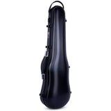 Crossrock 3/4 - 4/4 Violin Shaped Carbon Fibre Composite Case