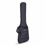 CRSG107B Crossrock bass guitar gig bag front view