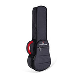 Crossrock CRSG107BUDG bass ukulele gig bag