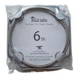 BlackSmith NW-32130 6 string bass strings in vacuum sealed packaging