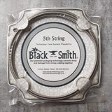 NW-45135-5-34 BlackSmith 5th bass string in vacuum sealed packaging