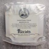 AA80N BlackSmith normal tension classical guitar strings US patent for vacuum sealed packaging