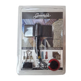 Greenchords piezo contact mic in packaging