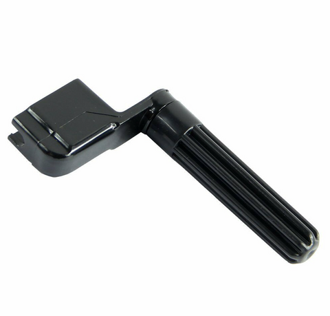 Black Plastic String Peg Winder and Pin Puller for Guitar and Ukulele